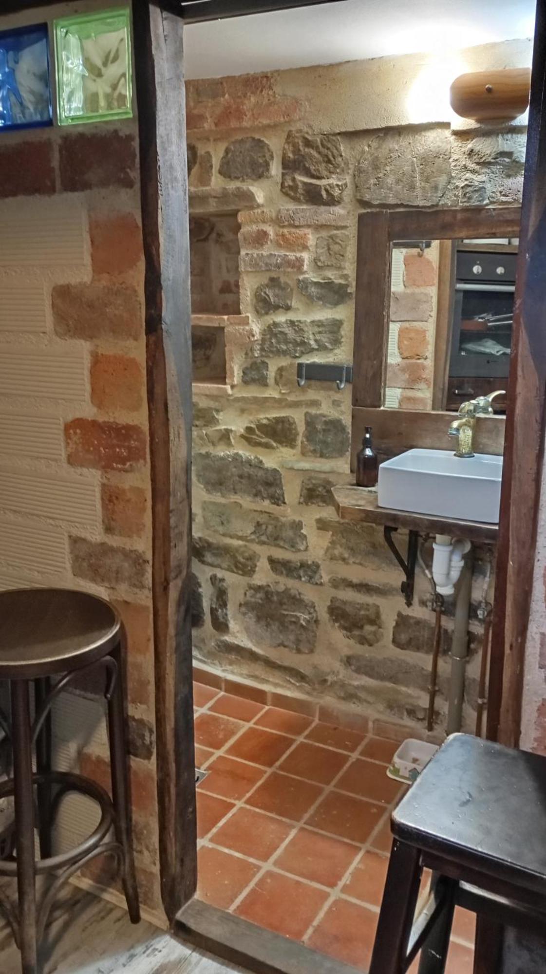 Villa La Casina De Asturias Mieres  Exterior foto