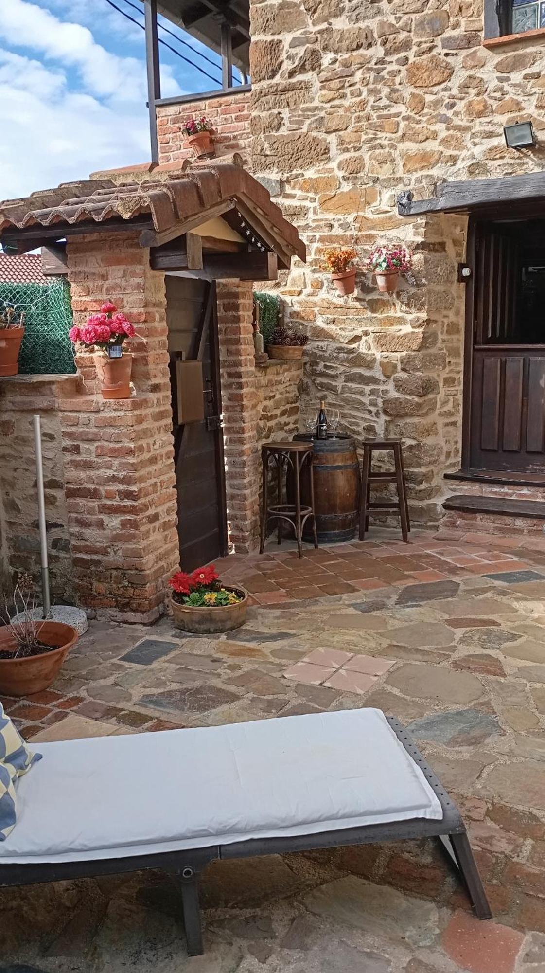 Villa La Casina De Asturias Mieres  Exterior foto